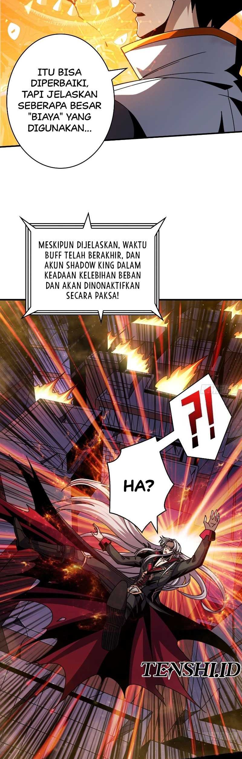 King Account At The Start Chapter 257 - halaman 19