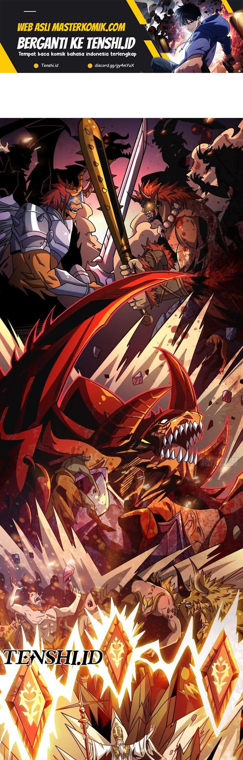 King Account At The Start Chapter 257 - halaman 2