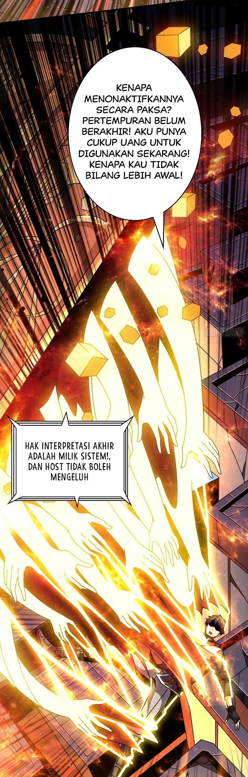 King Account At The Start Chapter 257 - halaman 20