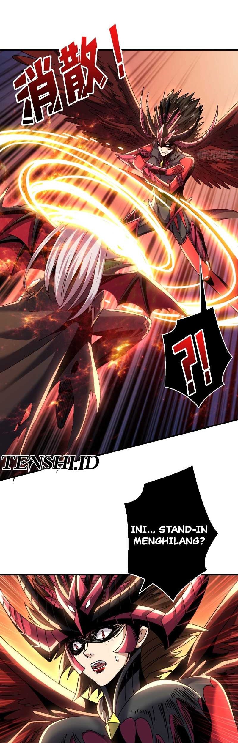King Account At The Start Chapter 257 - halaman 23