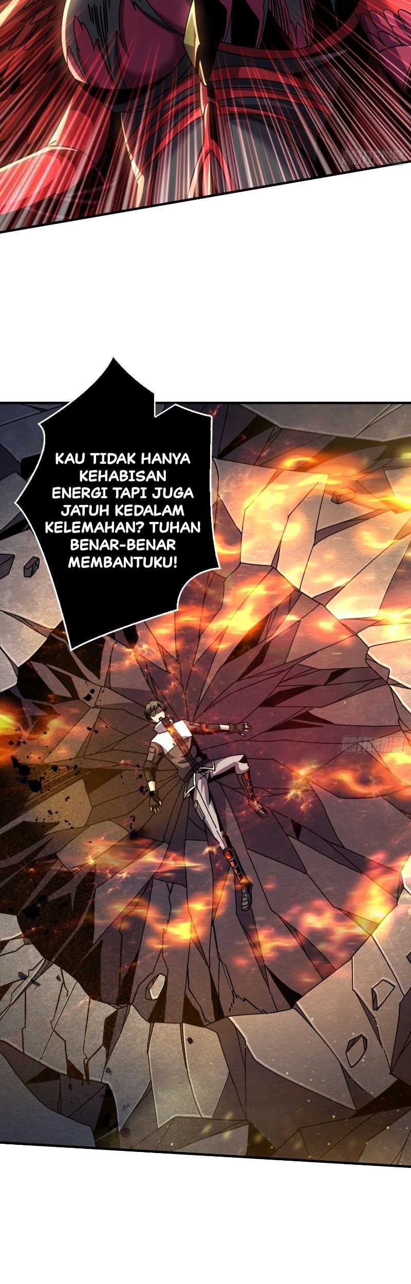 King Account At The Start Chapter 257 - halaman 24