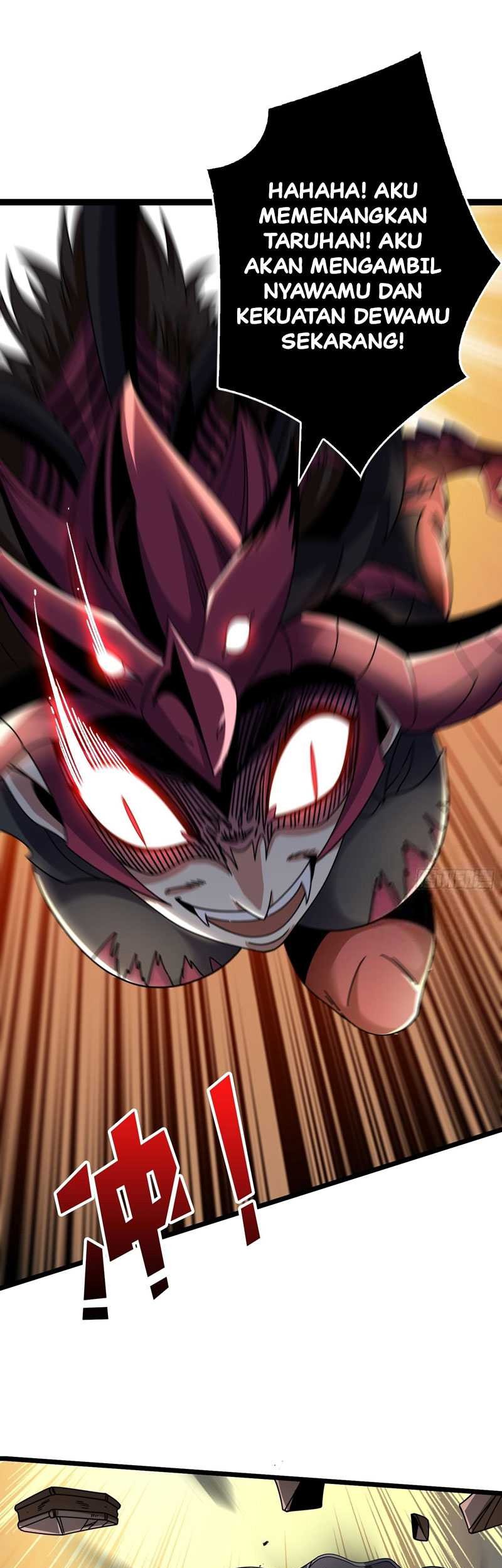 King Account At The Start Chapter 257 - halaman 26