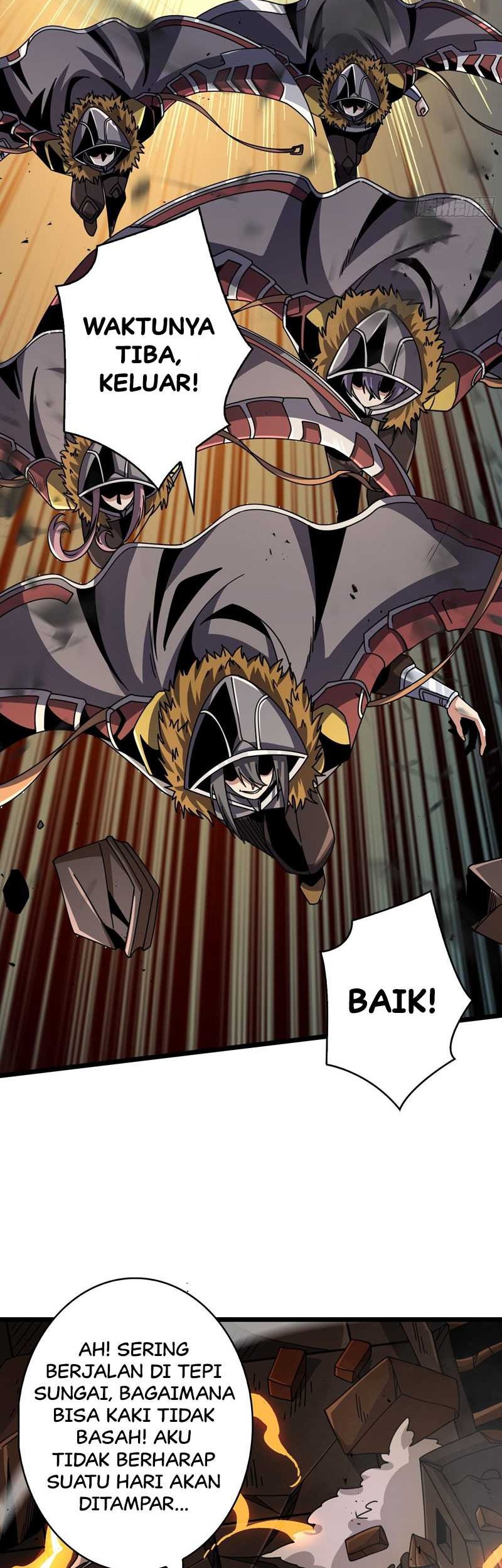 King Account At The Start Chapter 257 - halaman 27