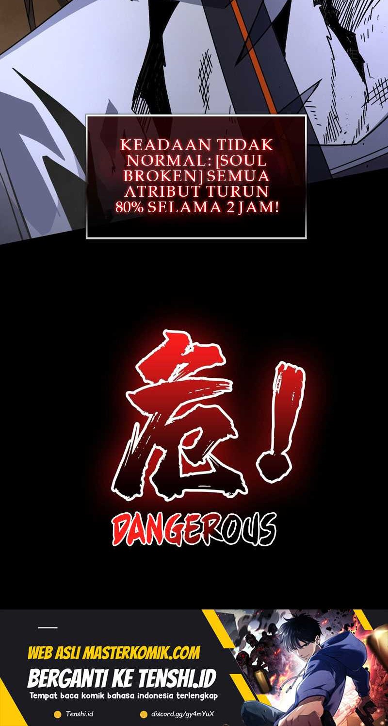 King Account At The Start Chapter 257 - halaman 29