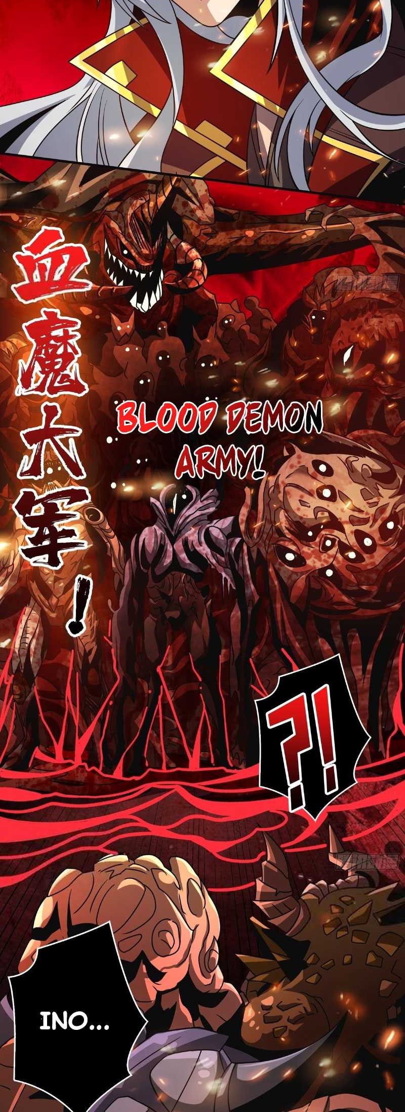 King Account At The Start Chapter 257 - halaman 7