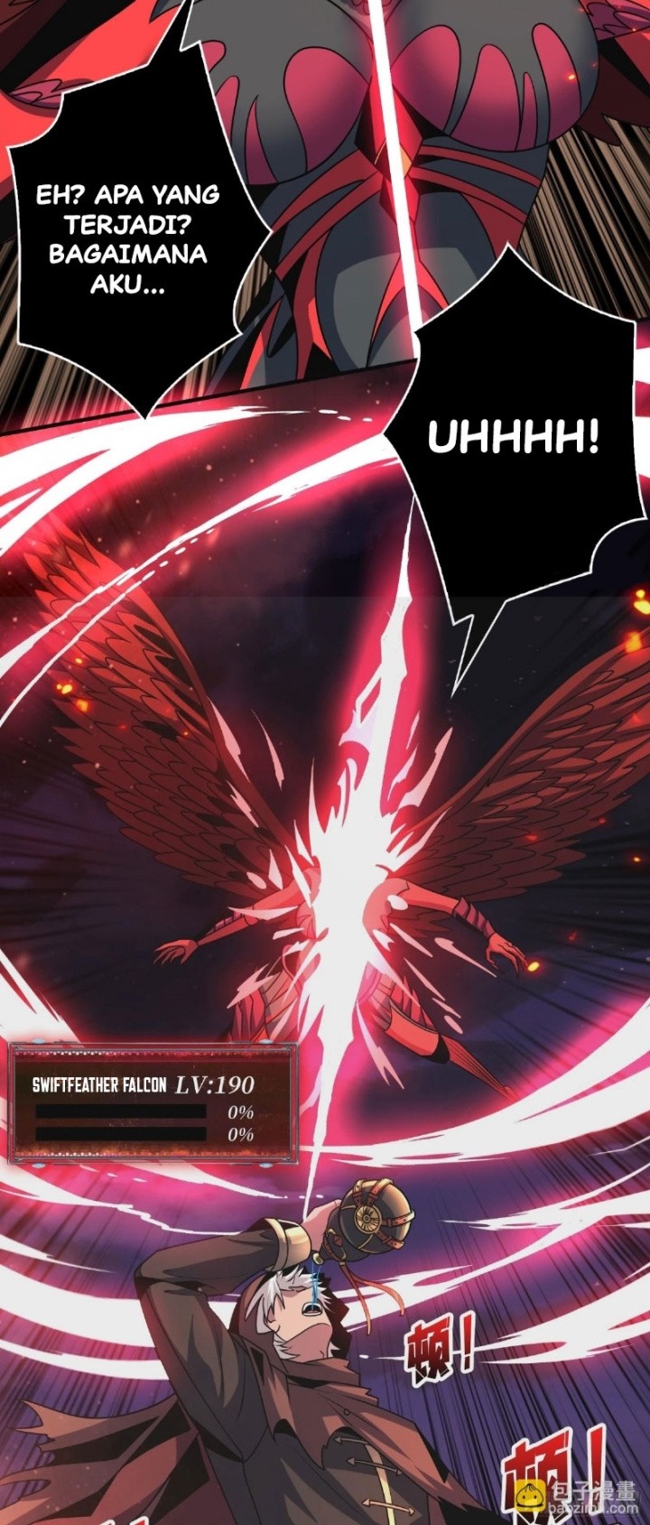 King Account At The Start Chapter 258 - halaman 13