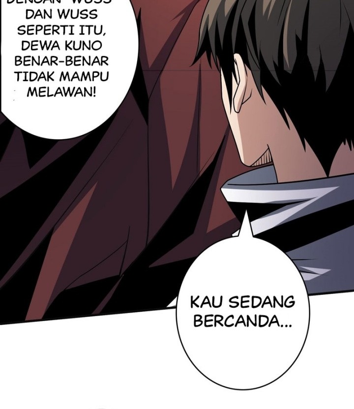 King Account At The Start Chapter 258 - halaman 25
