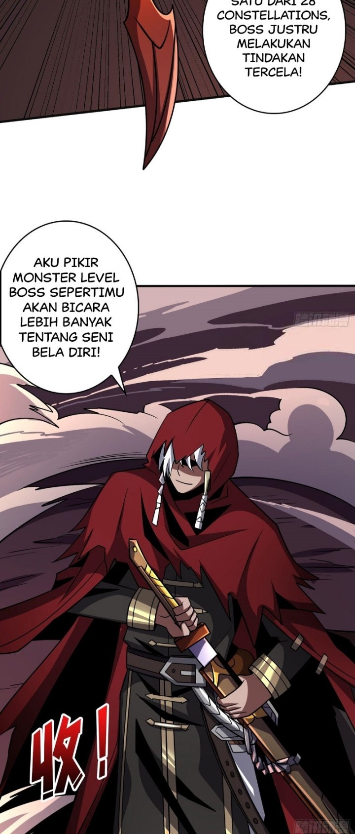 King Account At The Start Chapter 258 - halaman 7