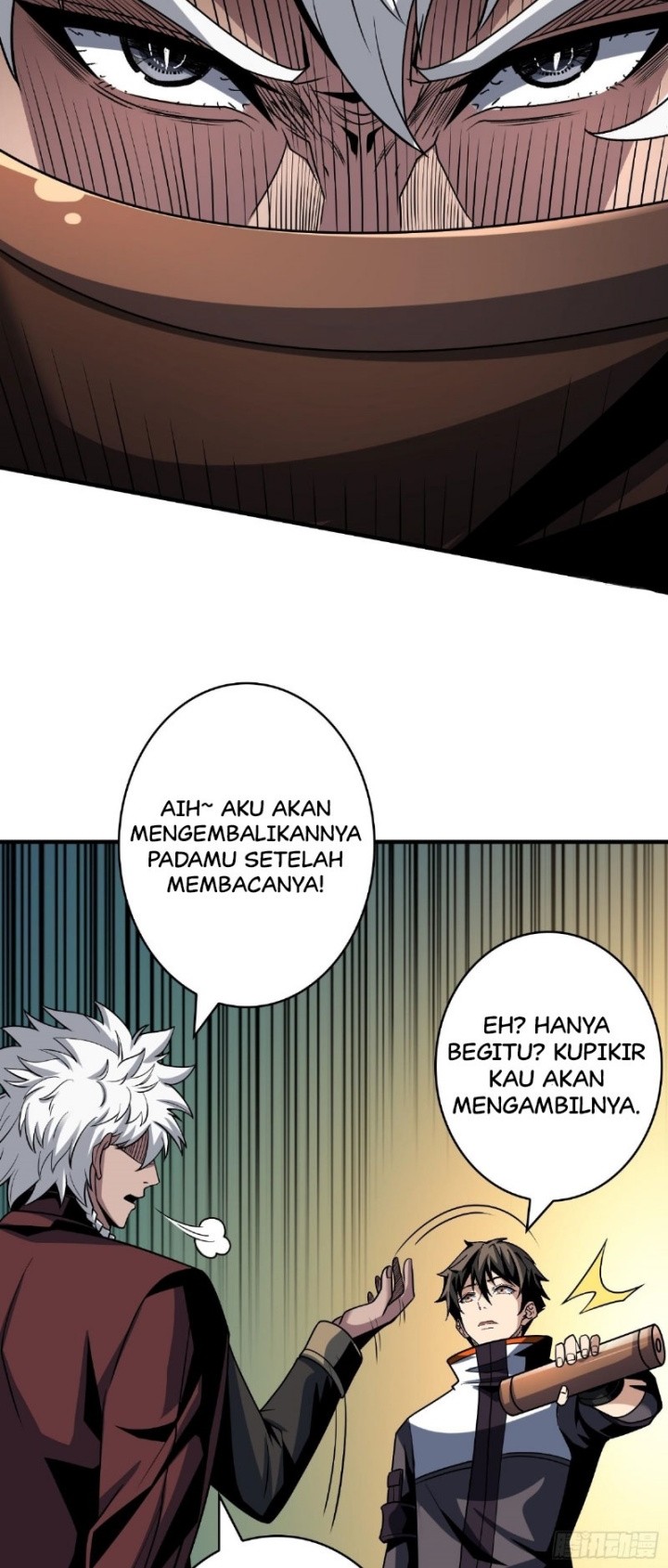 King Account At The Start Chapter 259 - halaman 13
