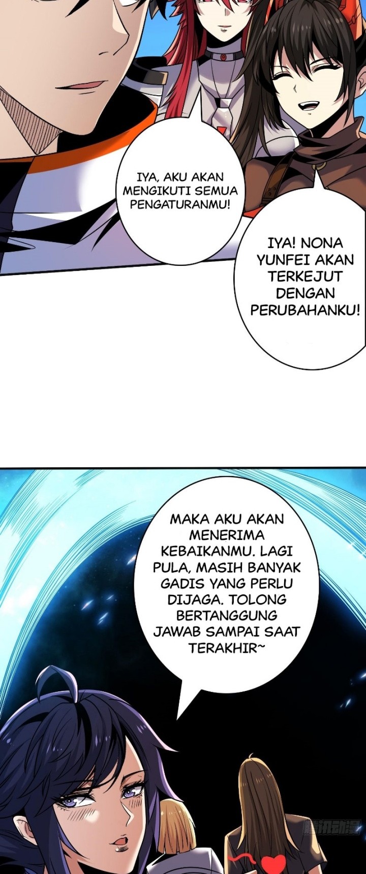 King Account At The Start Chapter 259 - halaman 19