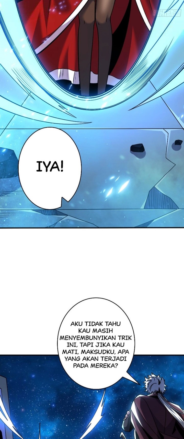 King Account At The Start Chapter 259 - halaman 22