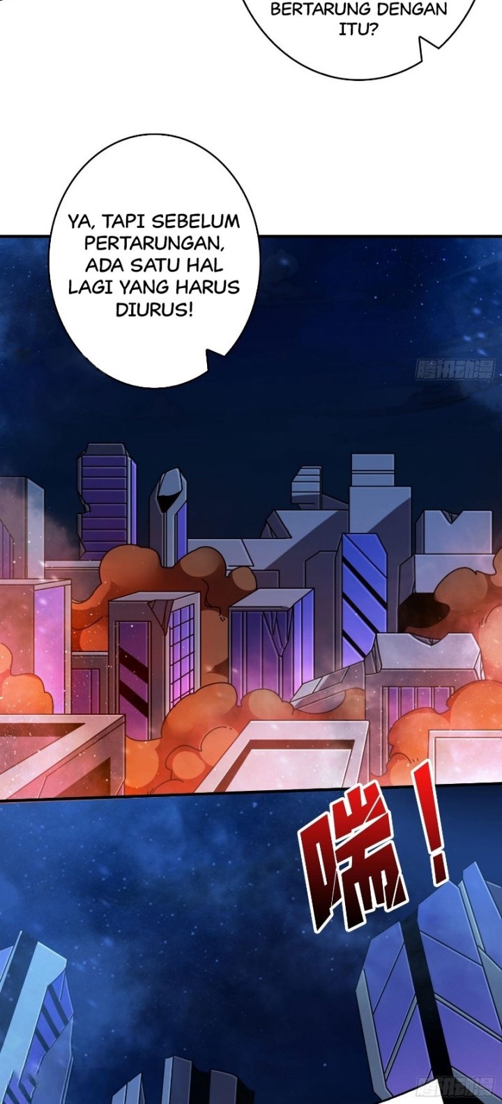 King Account At The Start Chapter 259 - halaman 25