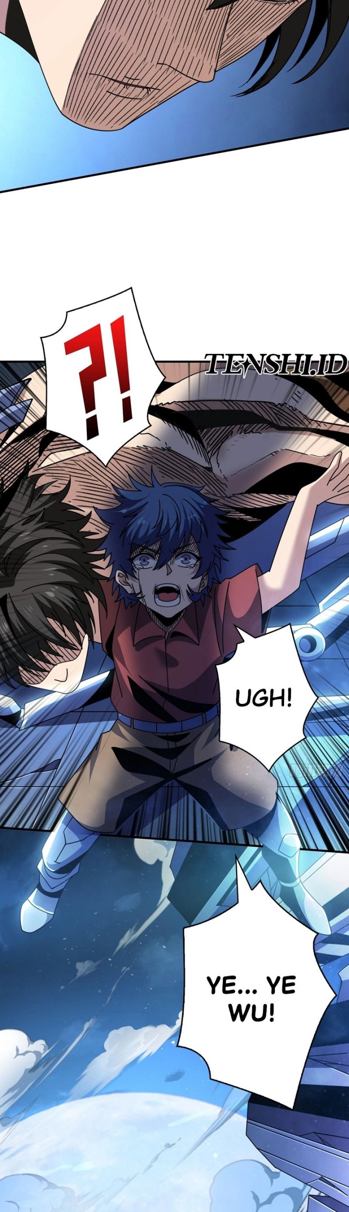 King Account At The Start Chapter 259 - halaman 27