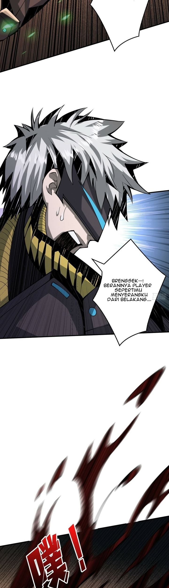 King Account At The Start Chapter 26 - halaman 21