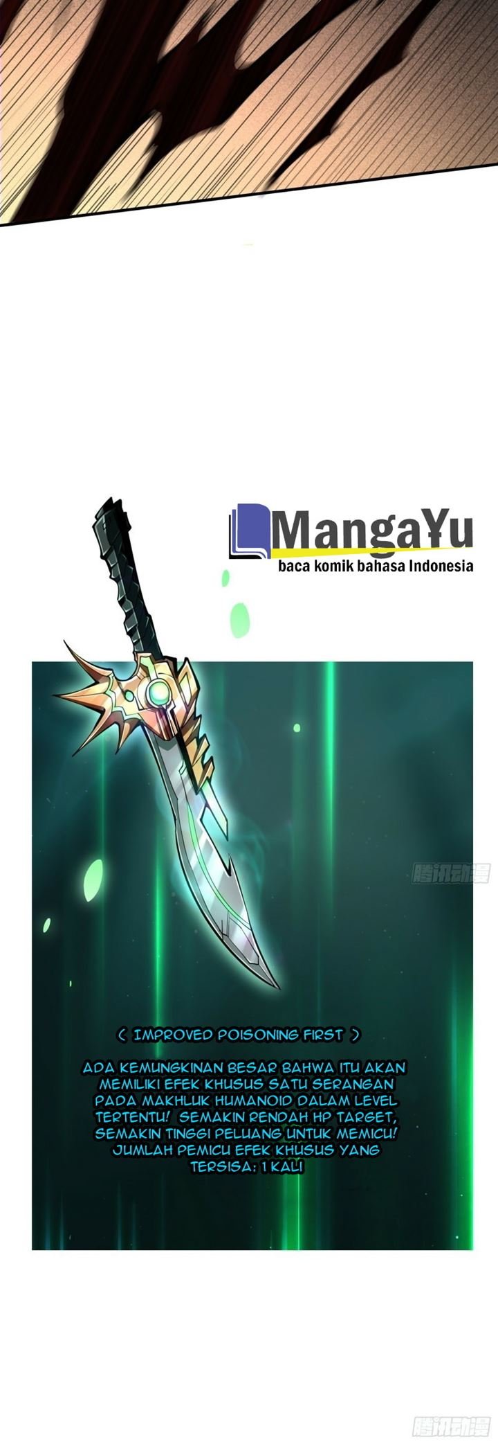 King Account At The Start Chapter 26 - halaman 23