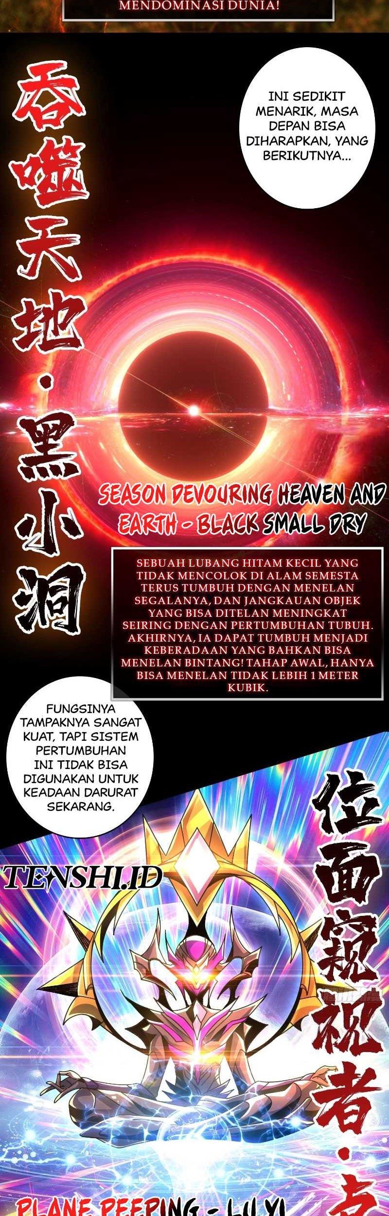 King Account At The Start Chapter 260 - halaman 15