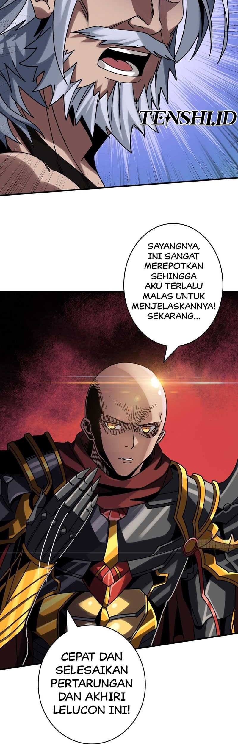 King Account At The Start Chapter 260 - halaman 25