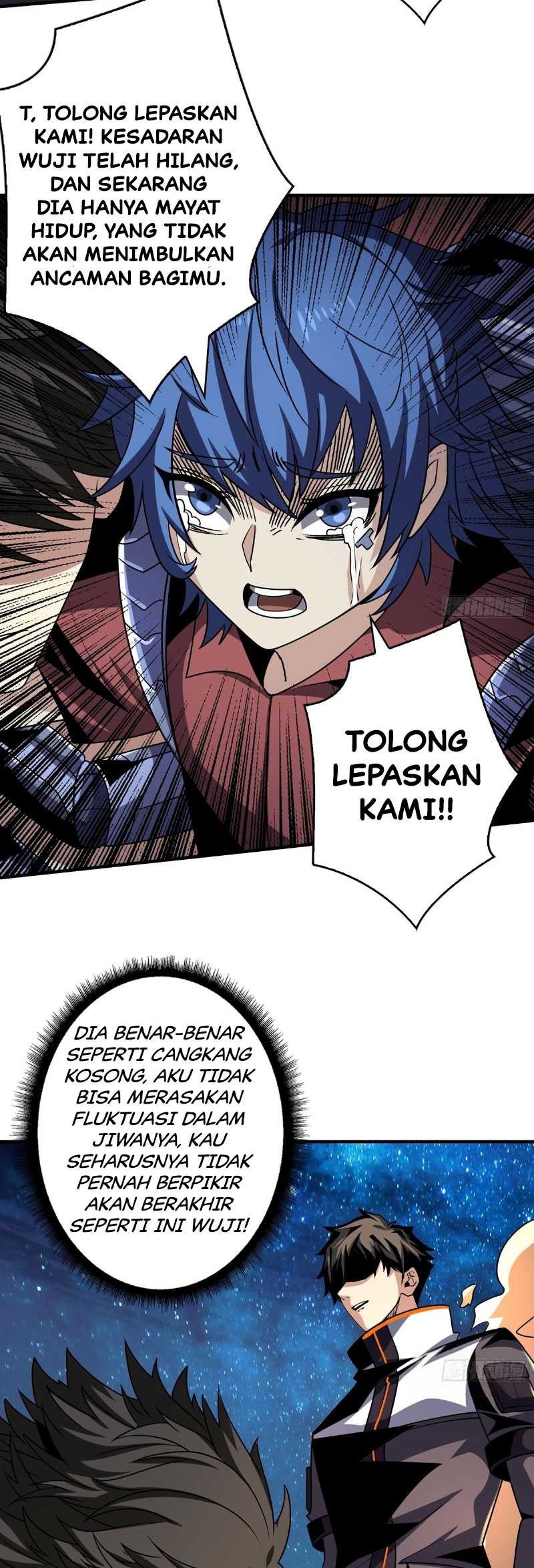 King Account At The Start Chapter 260 - halaman 4