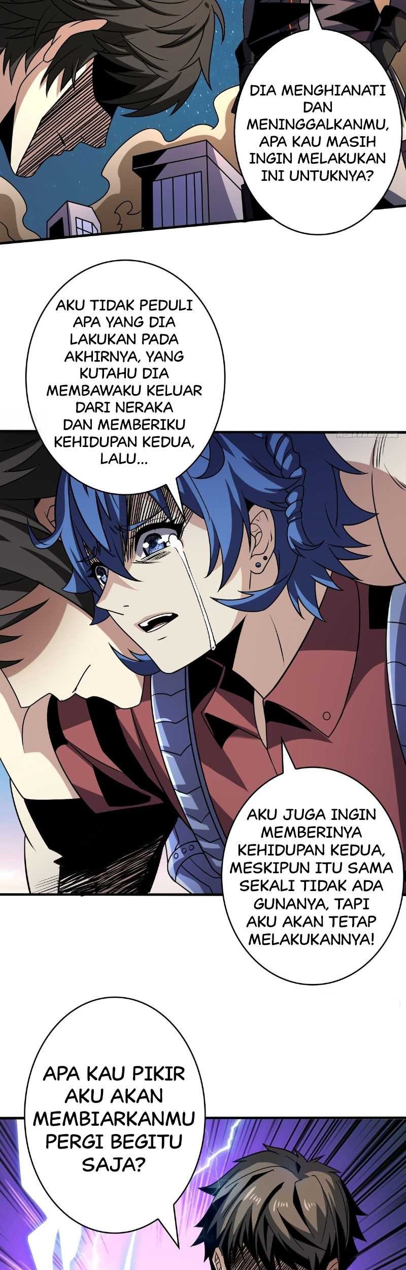 King Account At The Start Chapter 260 - halaman 5