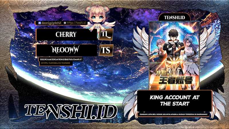 King Account At The Start Chapter 261 - halaman 1