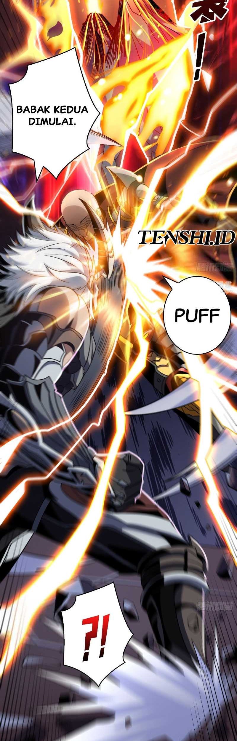 King Account At The Start Chapter 261 - halaman 18