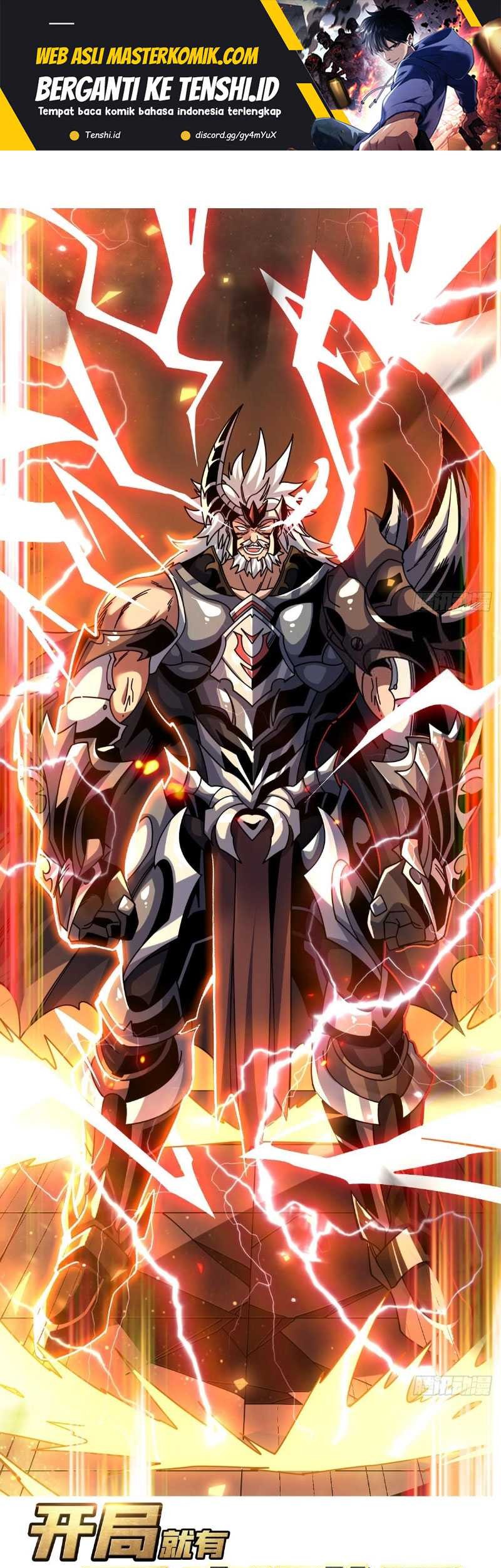 King Account At The Start Chapter 261 - halaman 2