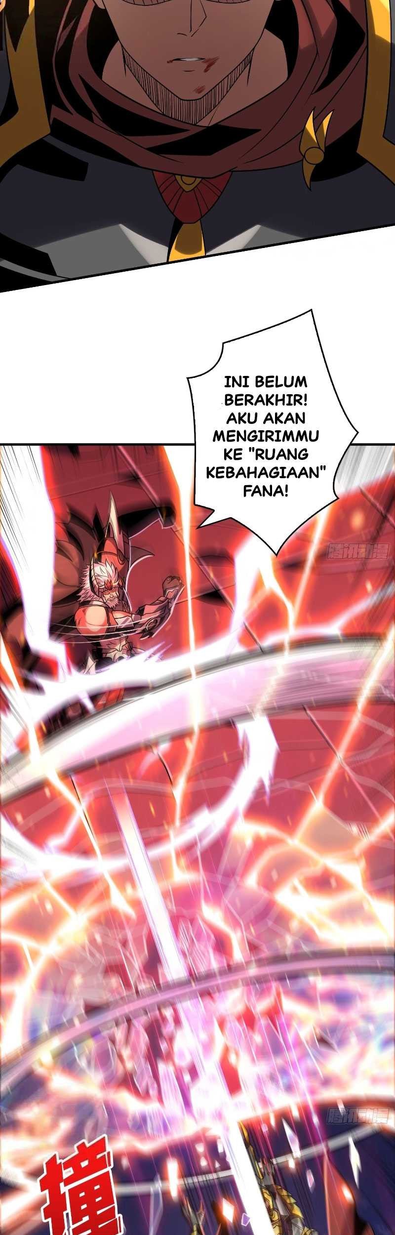 King Account At The Start Chapter 261 - halaman 20