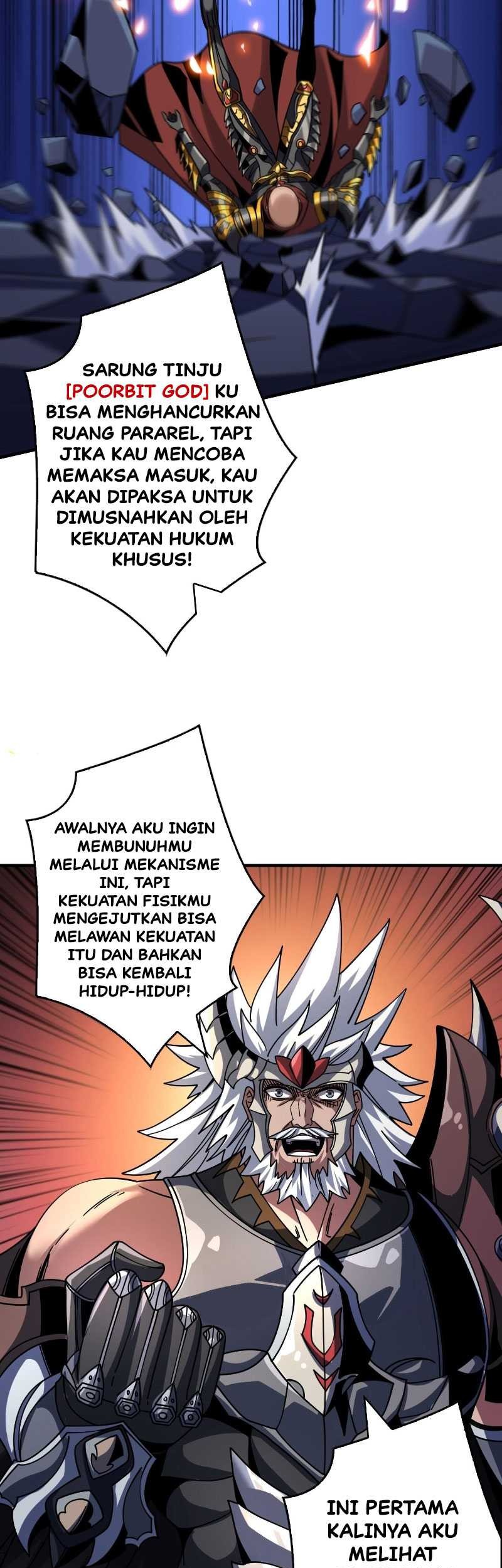 King Account At The Start Chapter 261 - halaman 23