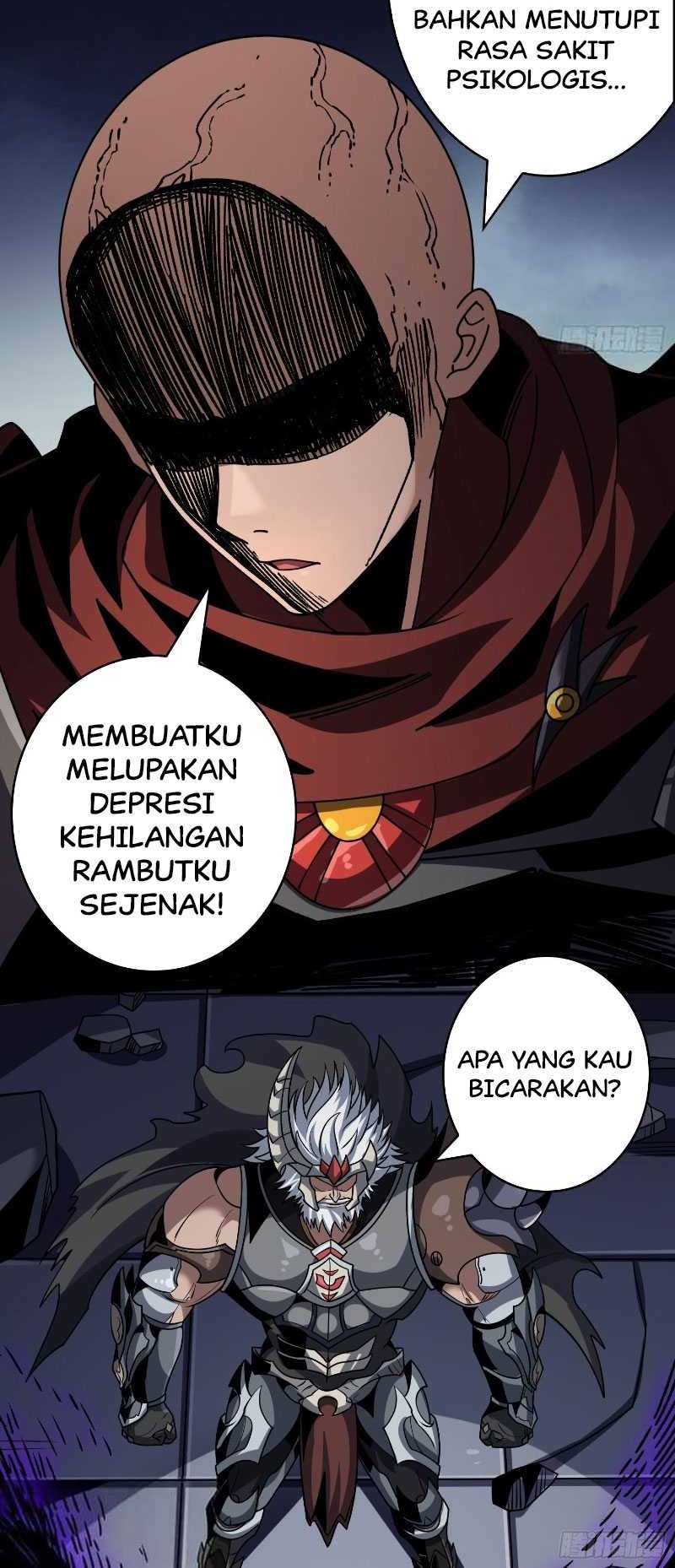 King Account At The Start Chapter 261 - halaman 25