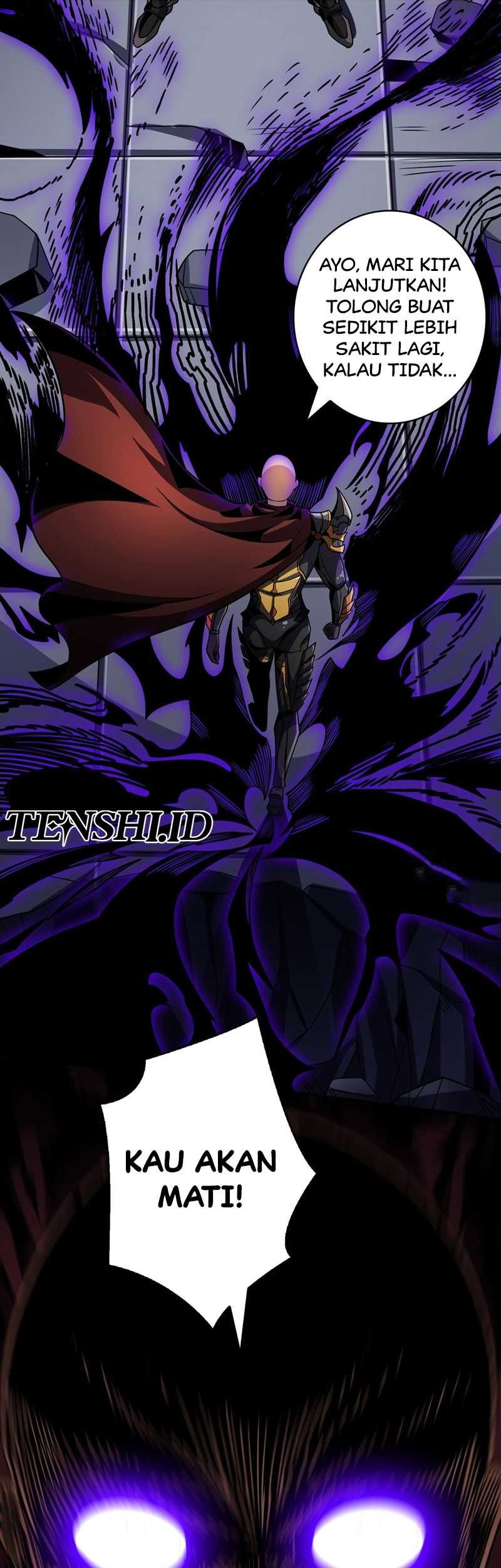 King Account At The Start Chapter 261 - halaman 26