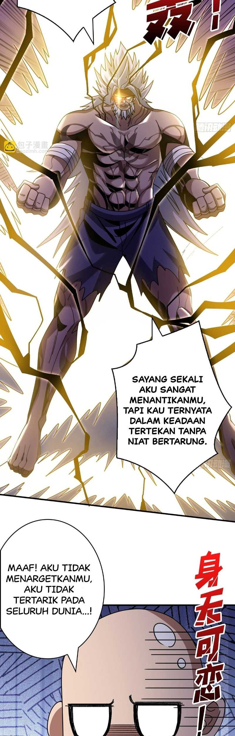 King Account At The Start Chapter 261 - halaman 5