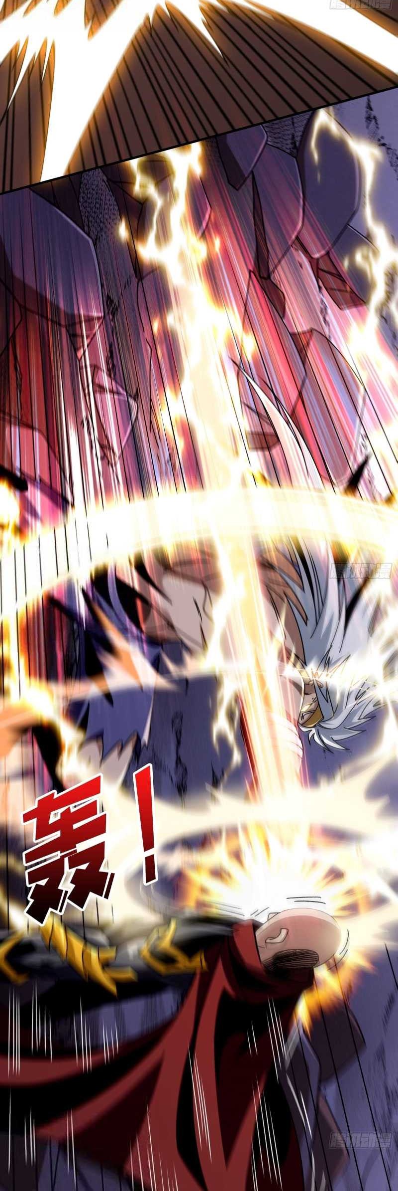 King Account At The Start Chapter 261 - halaman 7
