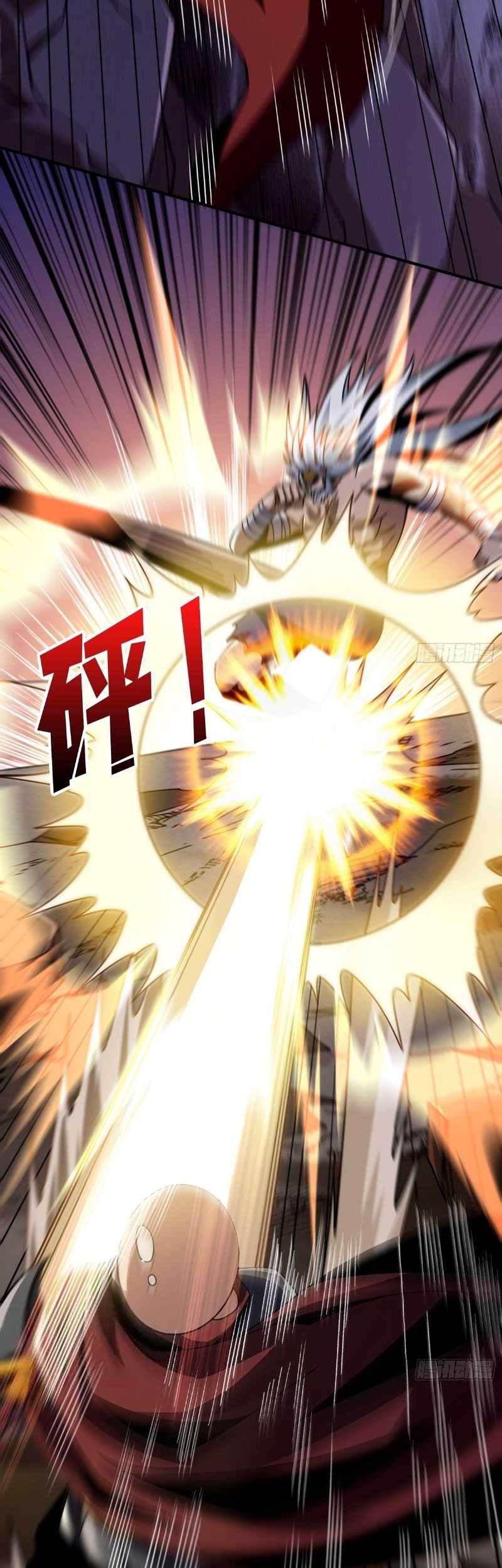 King Account At The Start Chapter 261 - halaman 8