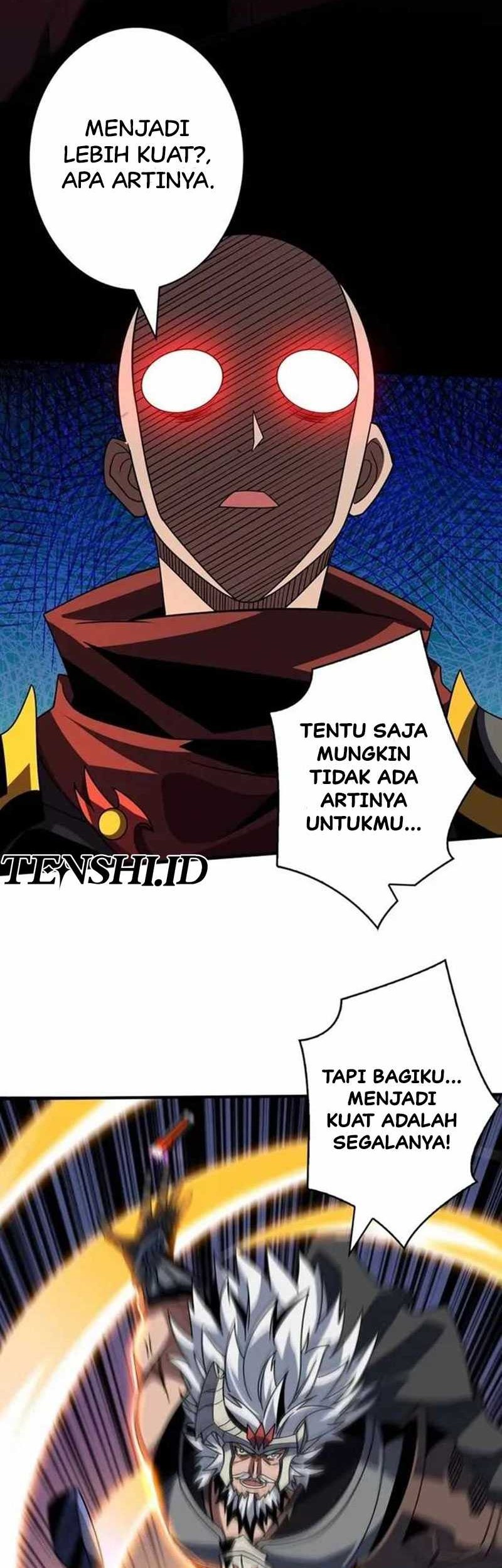 King Account At The Start Chapter 262 - halaman 10