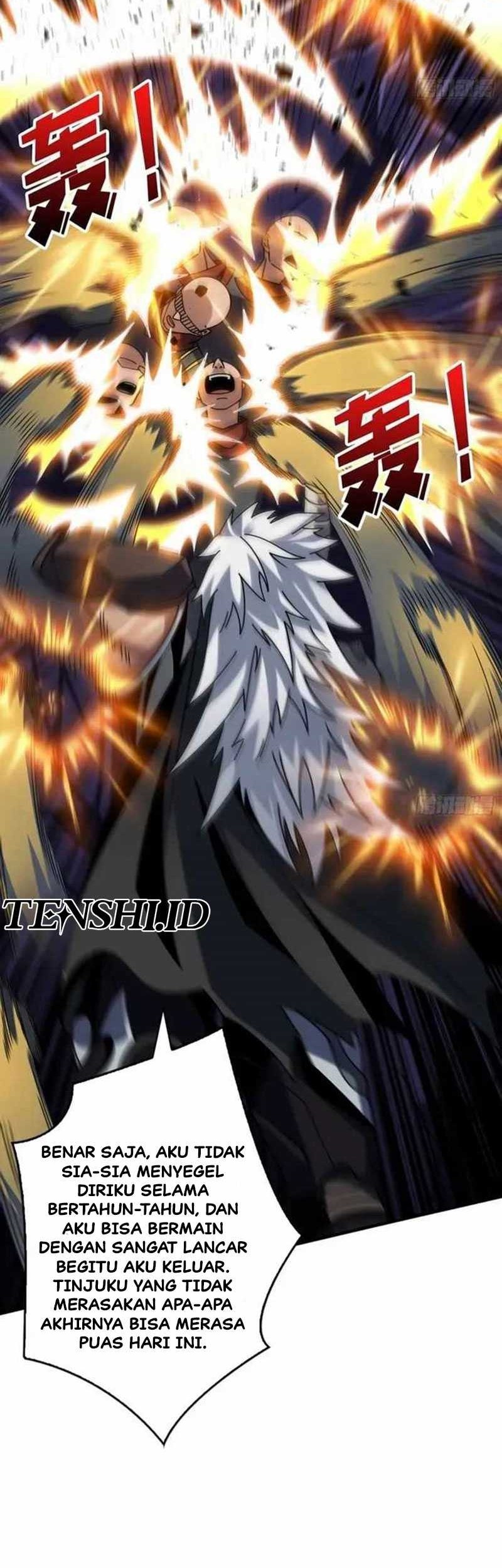 King Account At The Start Chapter 262 - halaman 17