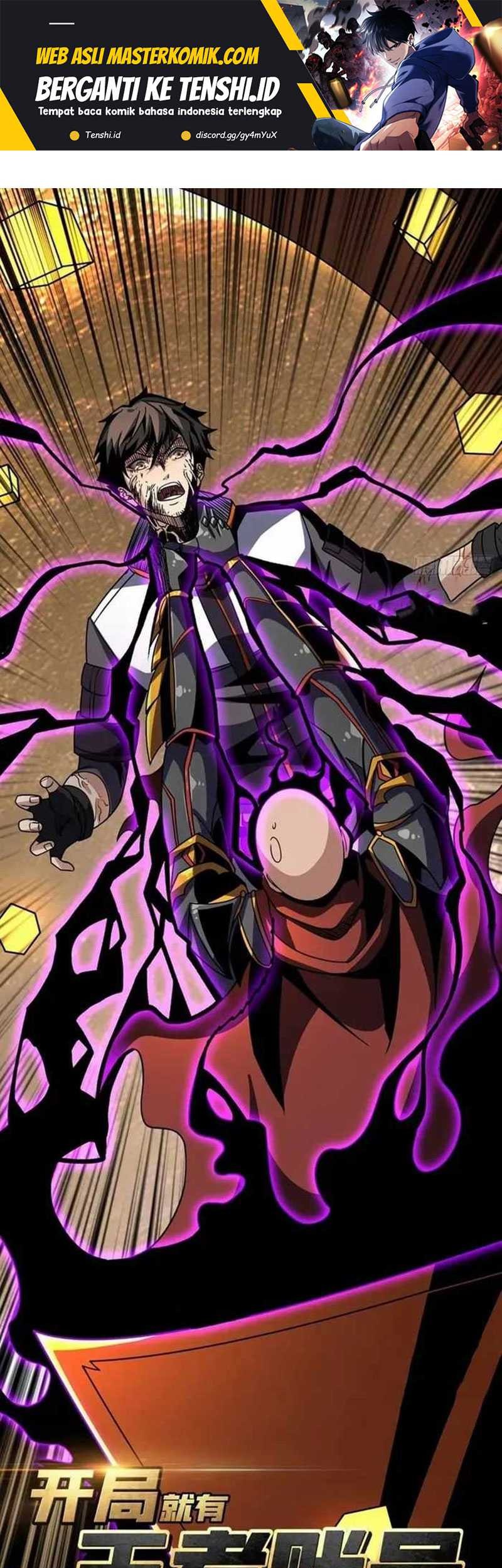 King Account At The Start Chapter 262 - halaman 2