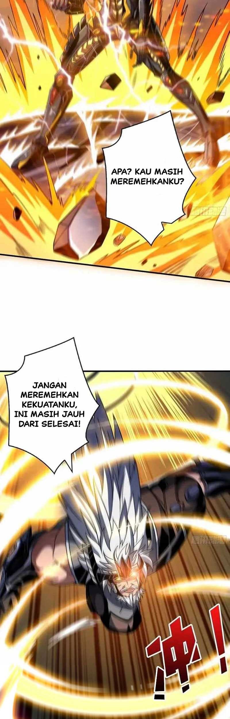 King Account At The Start Chapter 262 - halaman 20