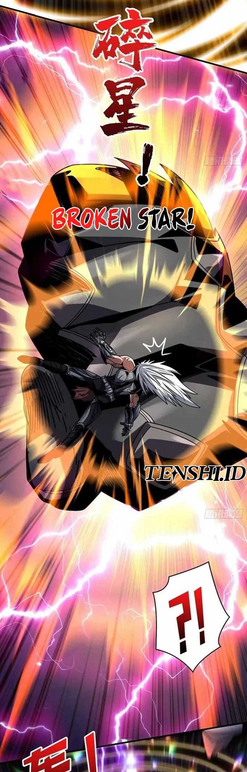 King Account At The Start Chapter 262 - halaman 21