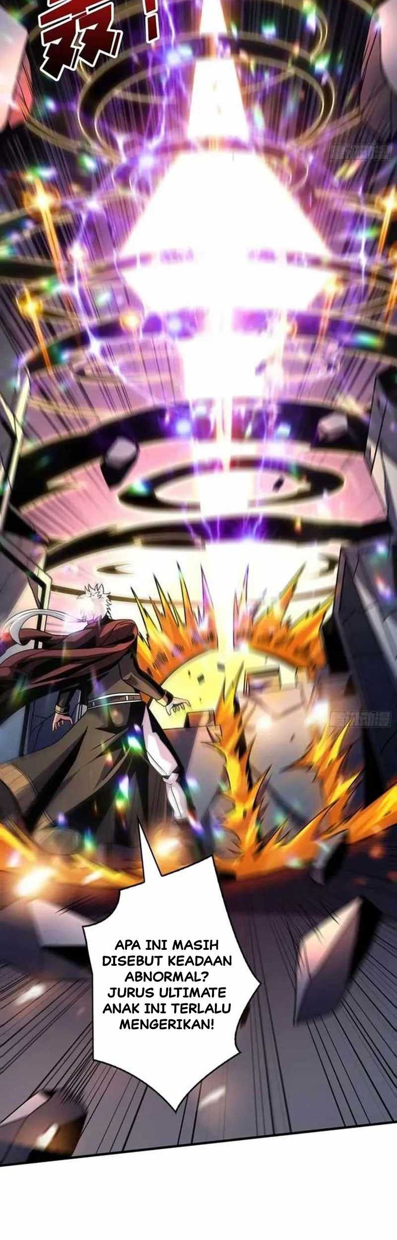 King Account At The Start Chapter 262 - halaman 22
