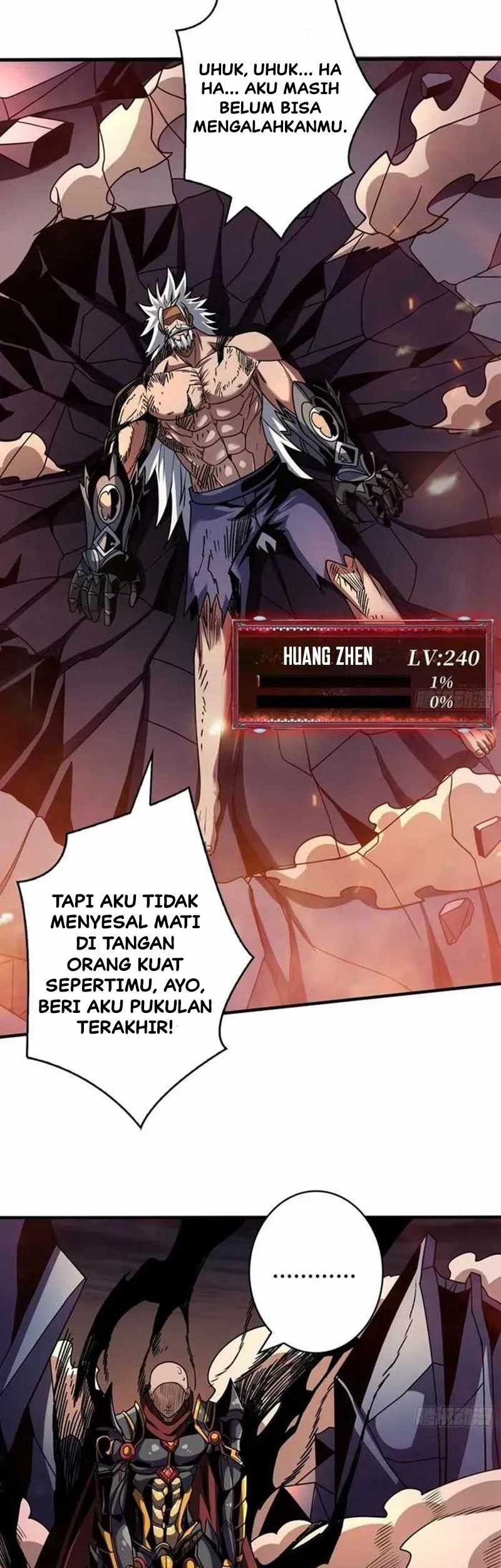King Account At The Start Chapter 262 - halaman 24