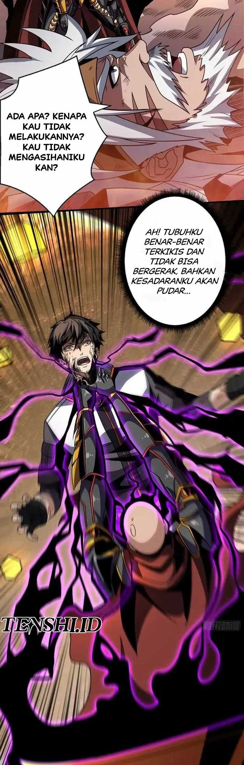King Account At The Start Chapter 262 - halaman 25