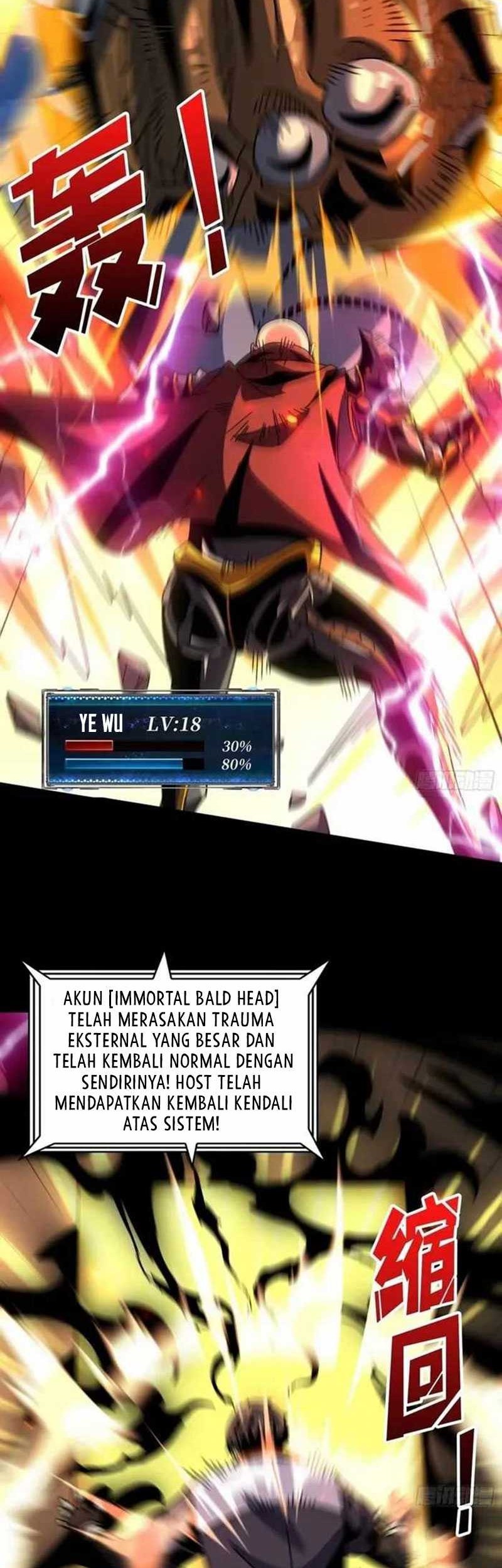 King Account At The Start Chapter 262 - halaman 29