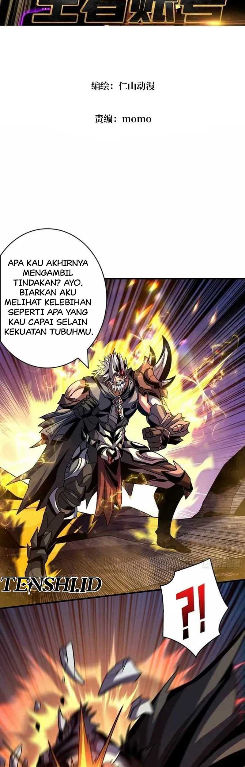 King Account At The Start Chapter 262 - halaman 3