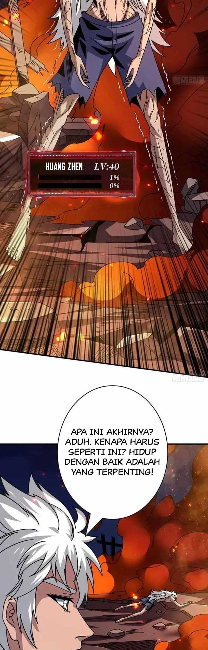 King Account At The Start Chapter 262 - halaman 32