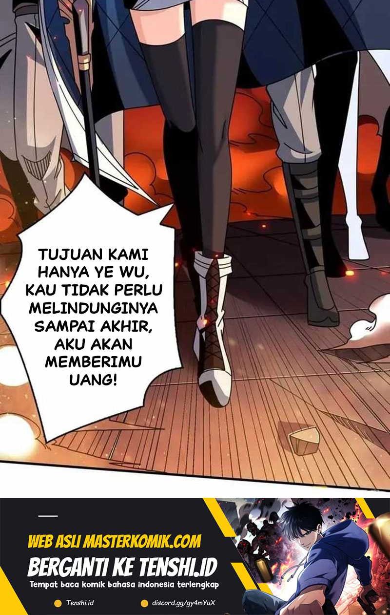King Account At The Start Chapter 262 - halaman 34