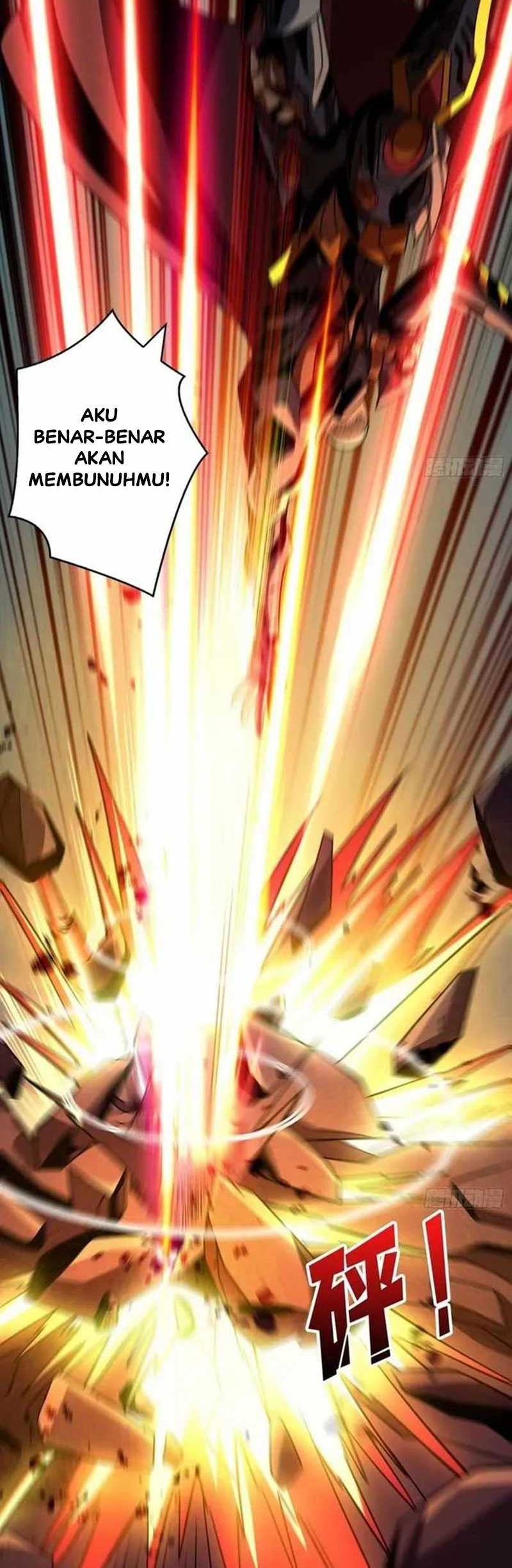 King Account At The Start Chapter 262 - halaman 8