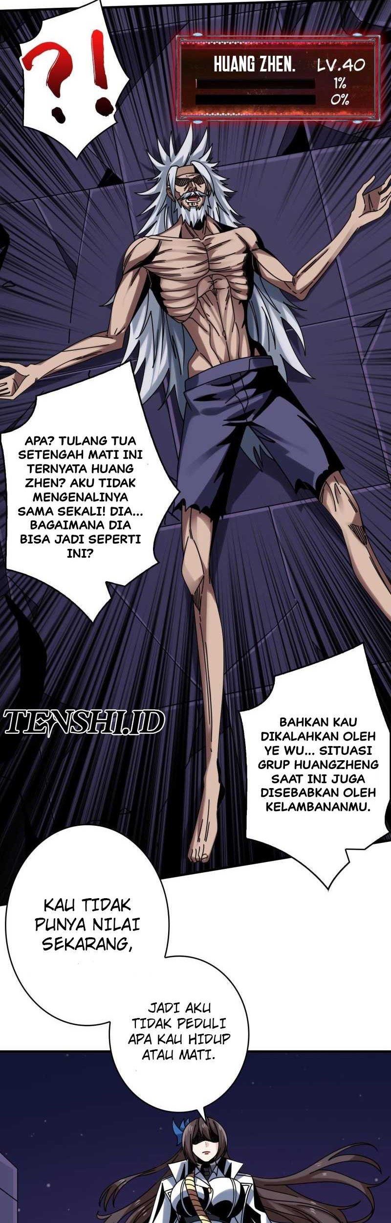 King Account At The Start Chapter 263 - halaman 10