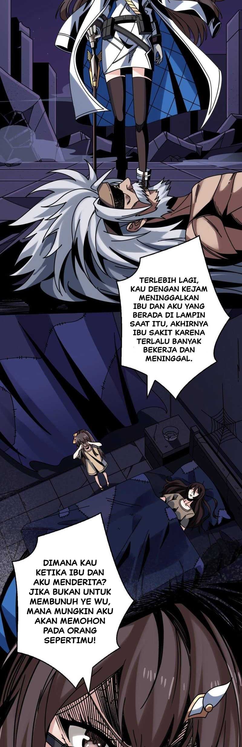 King Account At The Start Chapter 263 - halaman 11