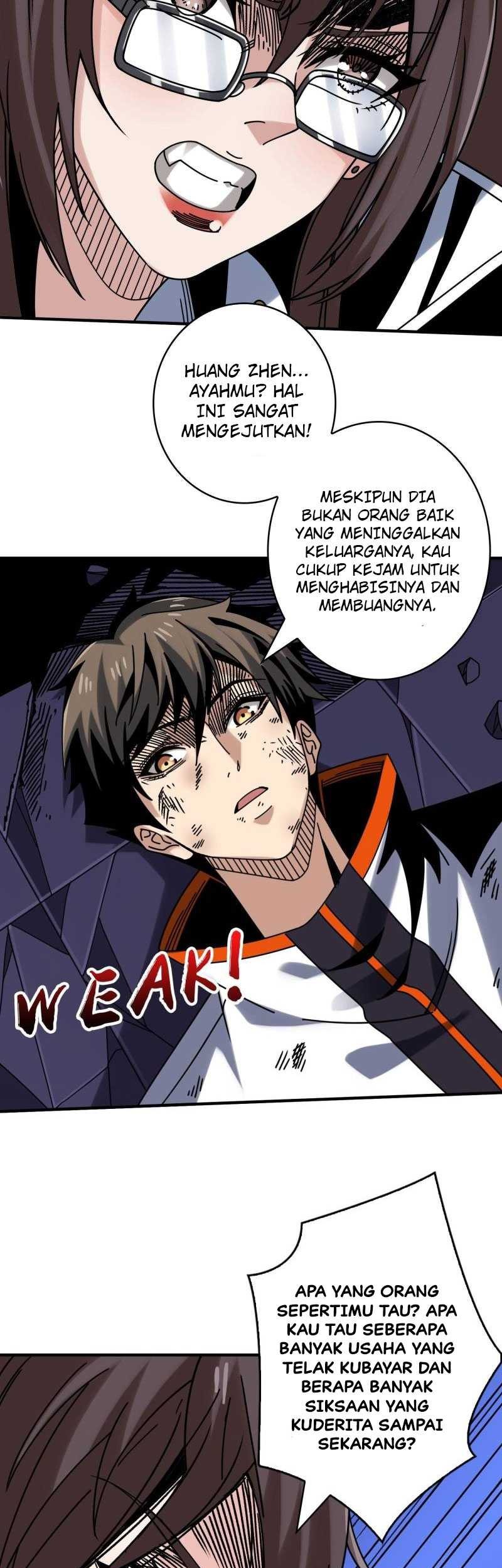 King Account At The Start Chapter 263 - halaman 12