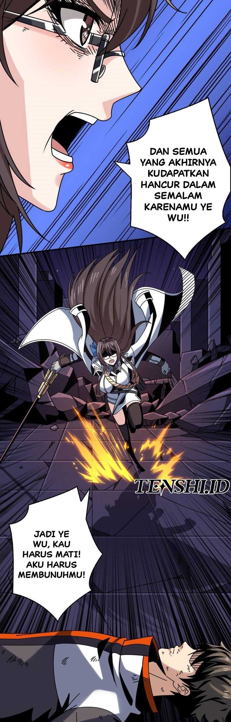 King Account At The Start Chapter 263 - halaman 13